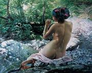 unknow artist Sexy body, female nudes, classical nudes 15 china oil painting reproduction